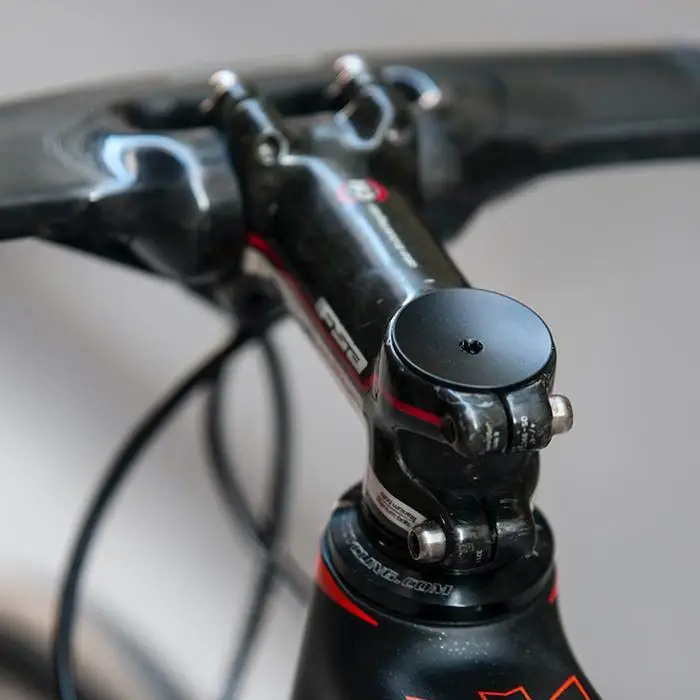 Прочная легкая интегрированная велосипедная Верхняя Крышка Аксессуары для велосипеда для красного, черного