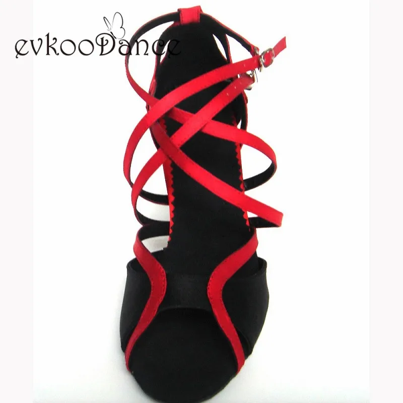 Women-Ballroom-Latin-Dance-Shoes-Black-Red-Satin-Salsa-Social-Party-Shoes-Female-Tango-Dance-Shoes (1)