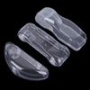 Portable Swimmming Goggle Plastic Case Packing Box Transparent Swim Portable Unisex Anti Fog Protection Waterproof Glasses 4