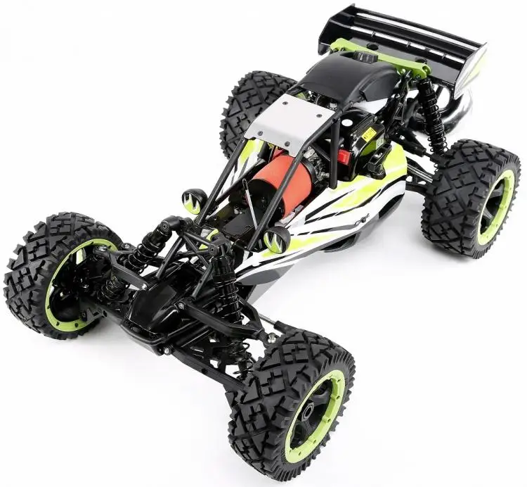 1/5 масштаб ROFAN Rovan Baja Q Mini Baja 29CC бензиновый двигатель с головным колесом 2WD Rc грузовик легко поднимается