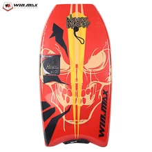 Stable Surfboard Surfing Board EPS Body Board With the String Beach font b Surf b font