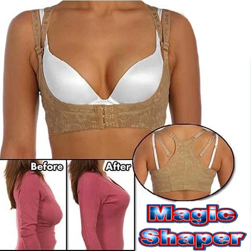 Buy Magic Bra Body Shaper Breast Lifts Upper For Women