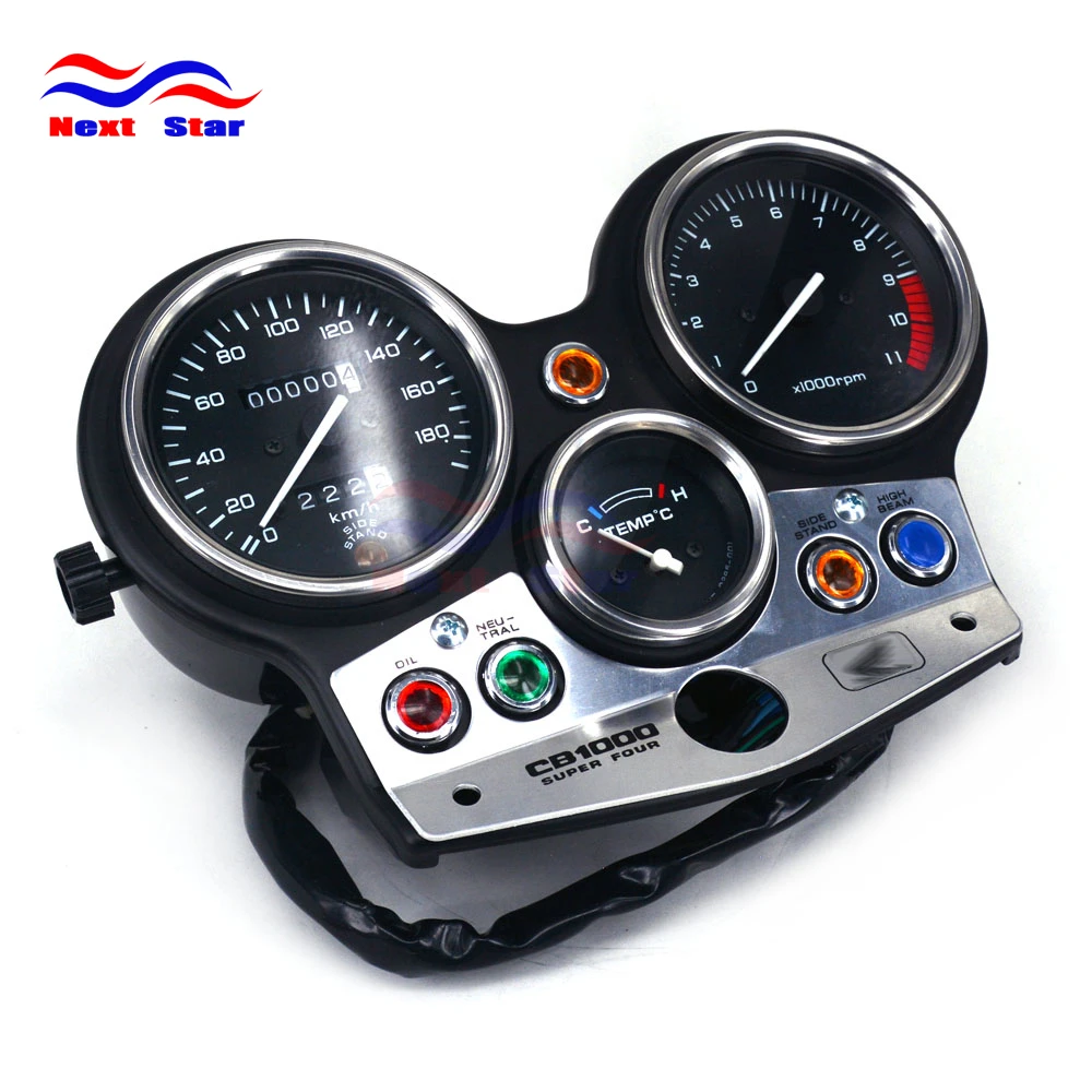 Speedometer Gauges Tachometer Meter Instrument For CB1000 19941998