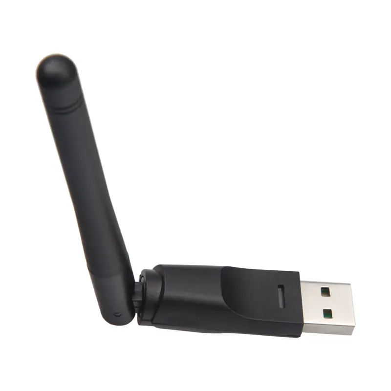 MT7601 150 мбит/с 802.11n/g/b USB WiFi адаптер мини беспроводная сеть LAN карта Wifi ключ для телеприставки