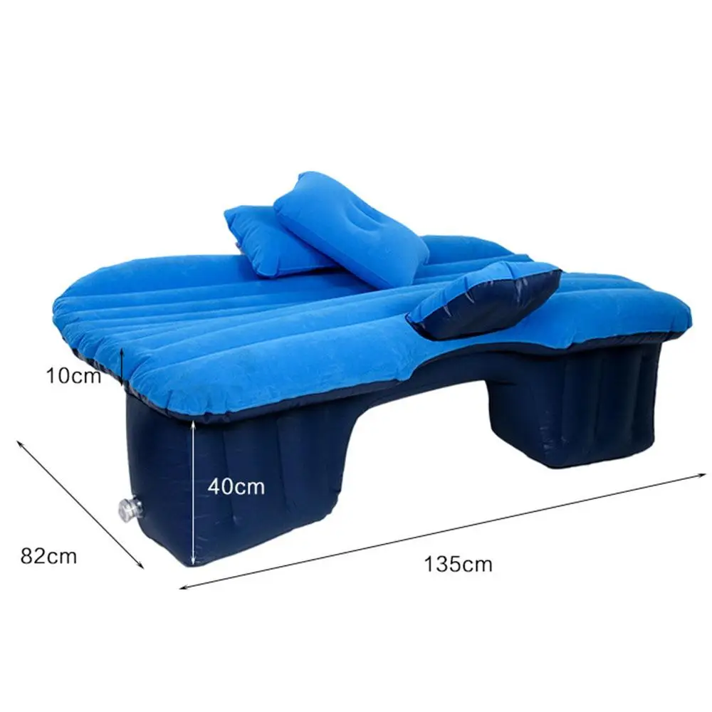 Air Cushion Bed Mattress Inflation Inflatable Universal Vehicle Durable Car Seat | Автомобили и мотоциклы