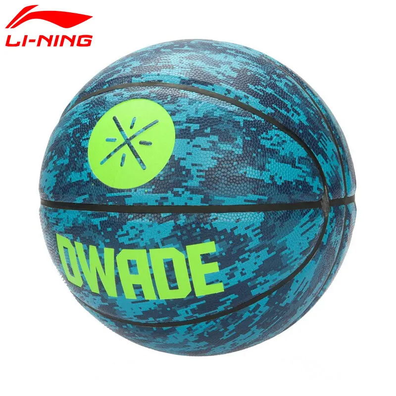 

Li-Ning Wade Series G7000 Basketball Size 7 PU LiNing Sports Basketball ABQL152 ZYF191