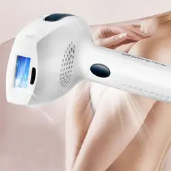 Лазерный Эпиляторы/Постоянный Средства ухода за кожей удаления волос/машина вросших удалить закрыть женщин человек подмышки бикини
