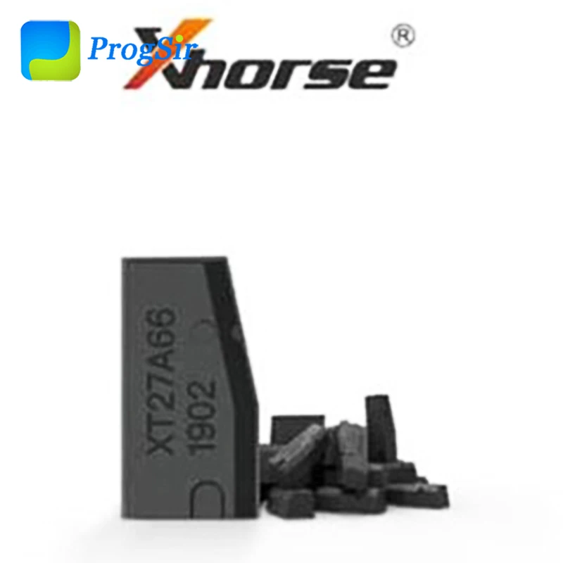 

Xhorse VVDI Super XT27 Super Chip Work With MINI Key Tool VVDI2