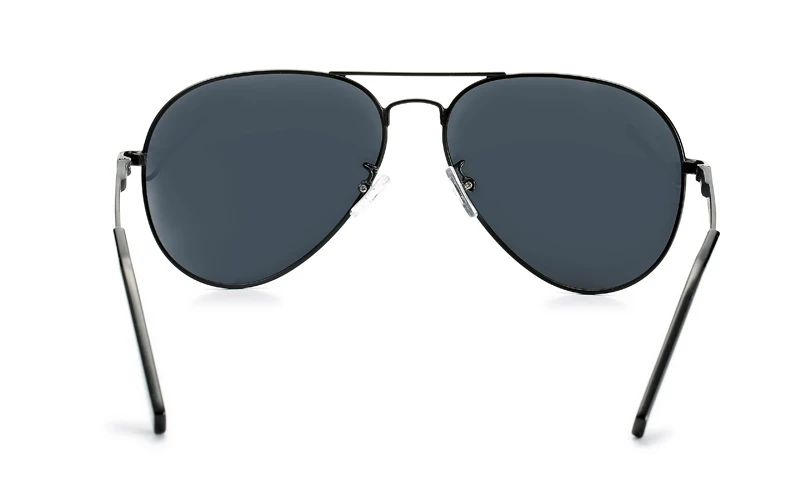COASION фирменный дизайн негабаритных солнцезащитных очков поляризационные женские мужские классические ретро солнцезащитные очки пилота очки для вождения зеркальные линзы CA1052