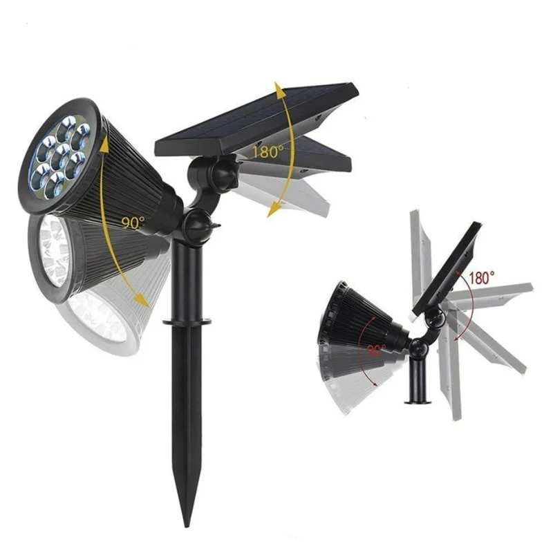 7 LED Spotlight  (13)
