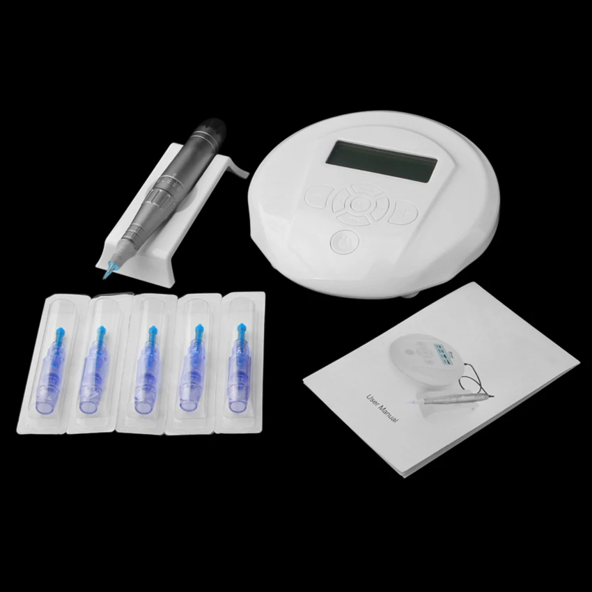 

Microblading Digital Tattoo Machine Pen Operation Panel Eyebrow Lip Eyeliner Permanent Makeup MTS&PMU System Facial Management