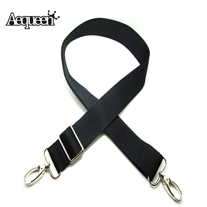

Replacement Shoulder Bag Straps Handbag Accessories Adjustable Handle Detachable Strap Polyester Luggage Bags Belts Black Coffee