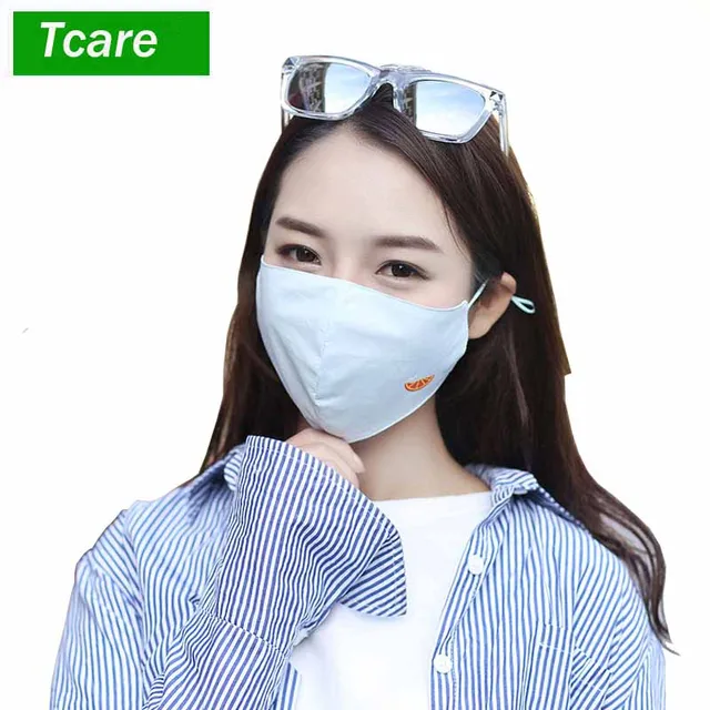 Buy 1Pcs Unisex Dust Allergy Flu Masks Washable Breath