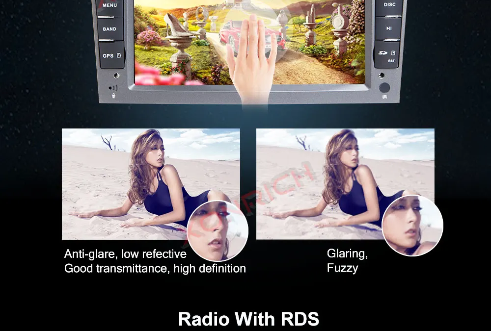 Flash Deal 2 Din Car DVD multmedai Player GPS Radio For Opel Astra H G J Vectra Antara Zafira Corsa GPS Navigation stereo Audio 6