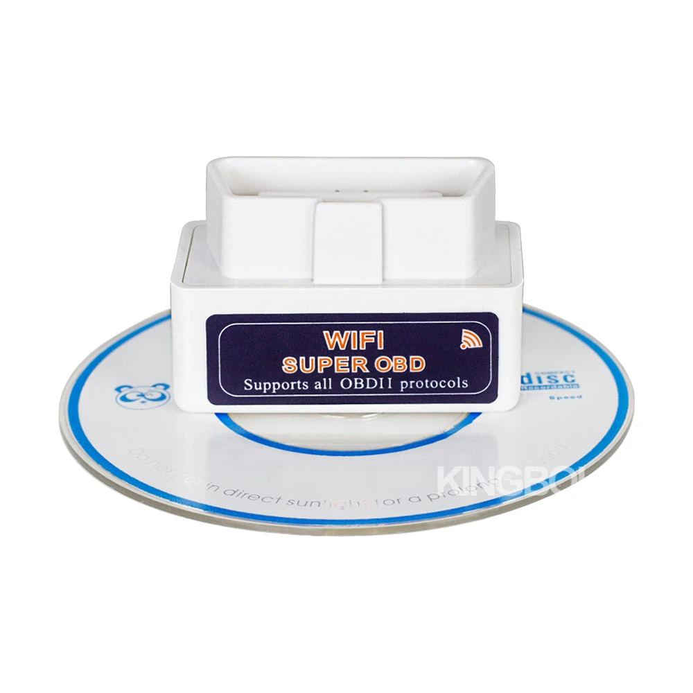 ELM327 wifi с чипом PIC18F25K80 Супер Мини V1.5 OBDII obd 2 автоматический диагностический инструмент iOS Android iPhone iPad ELM 327