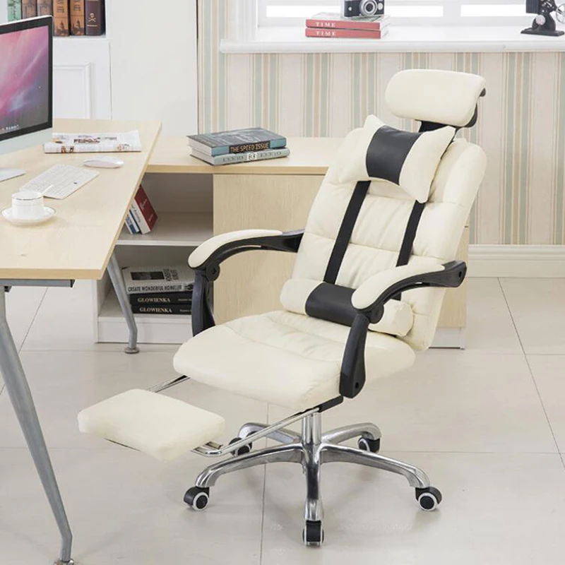 VESCOVO компьютерное кресло регулируемое сиденье массажное кресло стол стул для работы