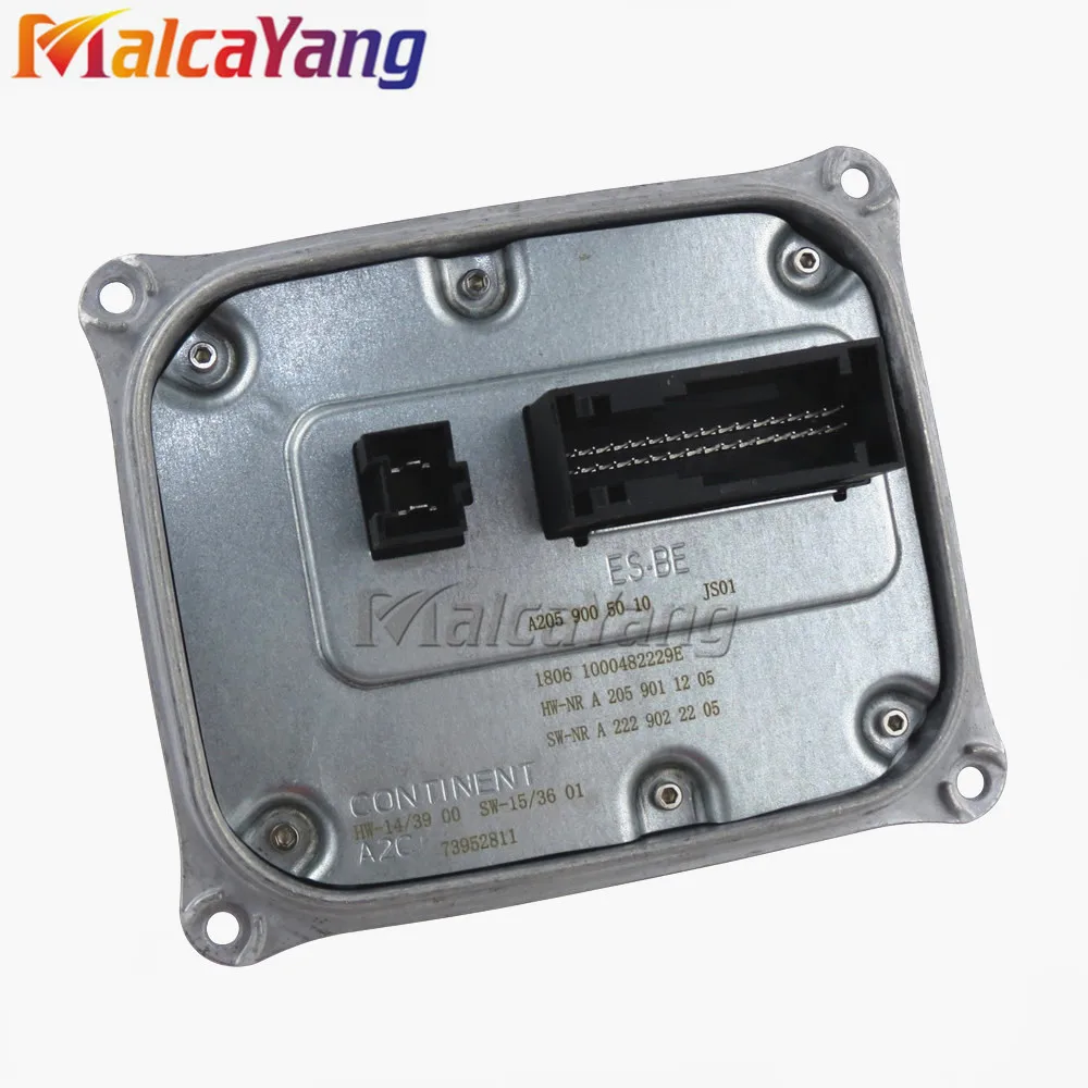 OEM A2059006010 A2059005010 140870200231129E A2059013103 22290241 фар Управление Mo'dule для W205 B ENZ' C200