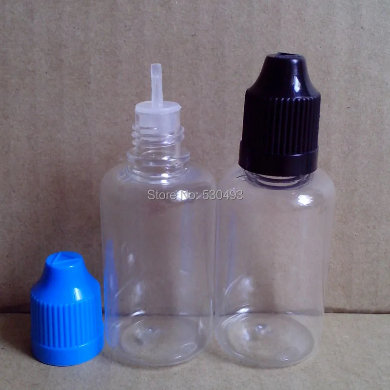 20 шт 30 мл пластиковая бутылка-капельница пустая бутылка с защитой от детей и длинным наконечником для бутылки жидкости для электронных сигарет Быстрая