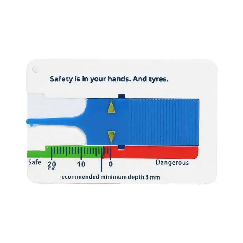 0-20 мм автомобильная шина протектора Depthometer индикатор глубины калибровочный датчик мотоцикл прицеп колесо фургона измерительные инструменты Инструменты для ремонта шин