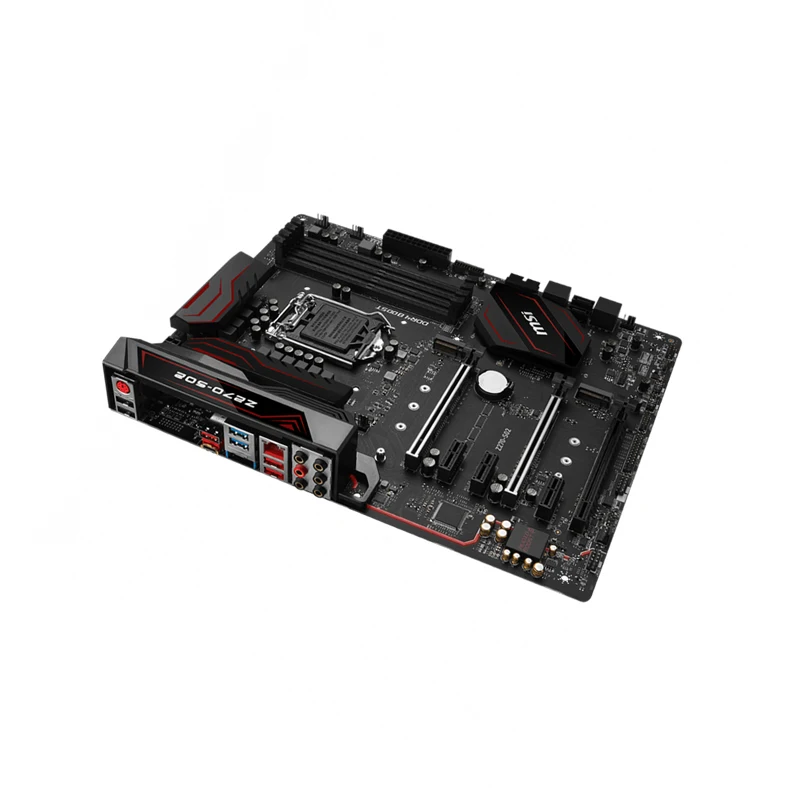 

FOR MSI Z270-s02 shield 1151/DDR4/ m.2 interface.Z270 motherboard support 6700 7700K Original Used motherboard