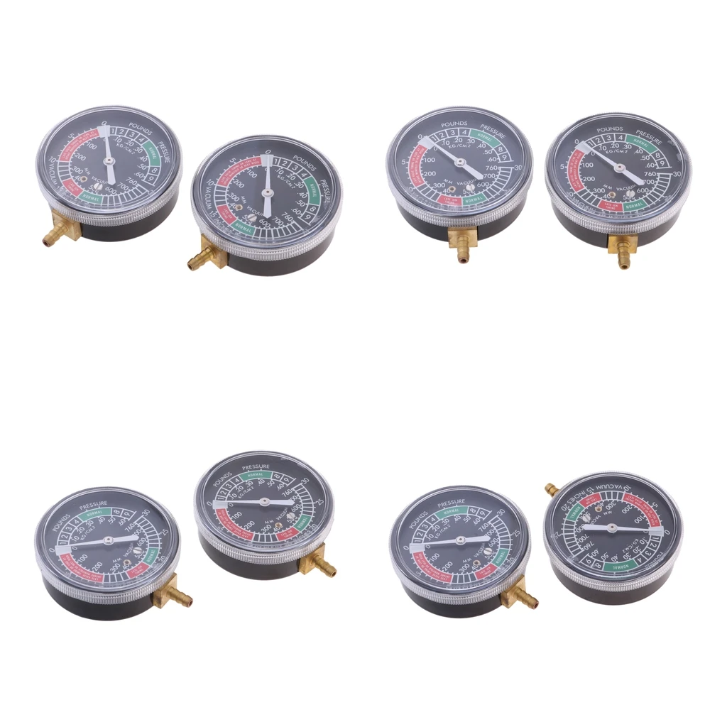 4 Gauges Carburetor Synchronizer Carb Vacuum Sync Tool for Honda