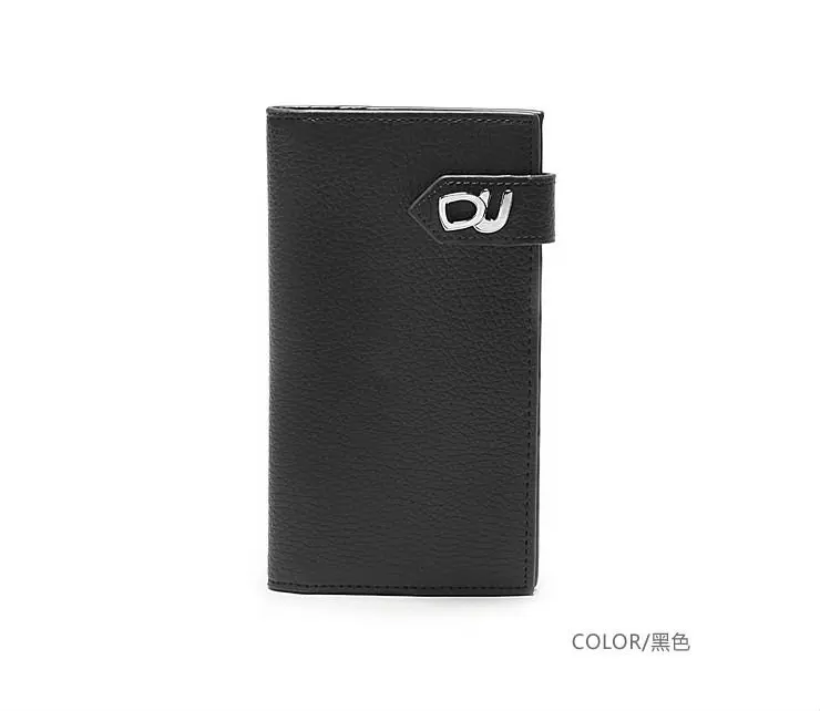 FREE SHIP-Promotion On Sale! Fashion Women's Genuine Leather Wallet/Purse Black Beige | Багаж и сумки