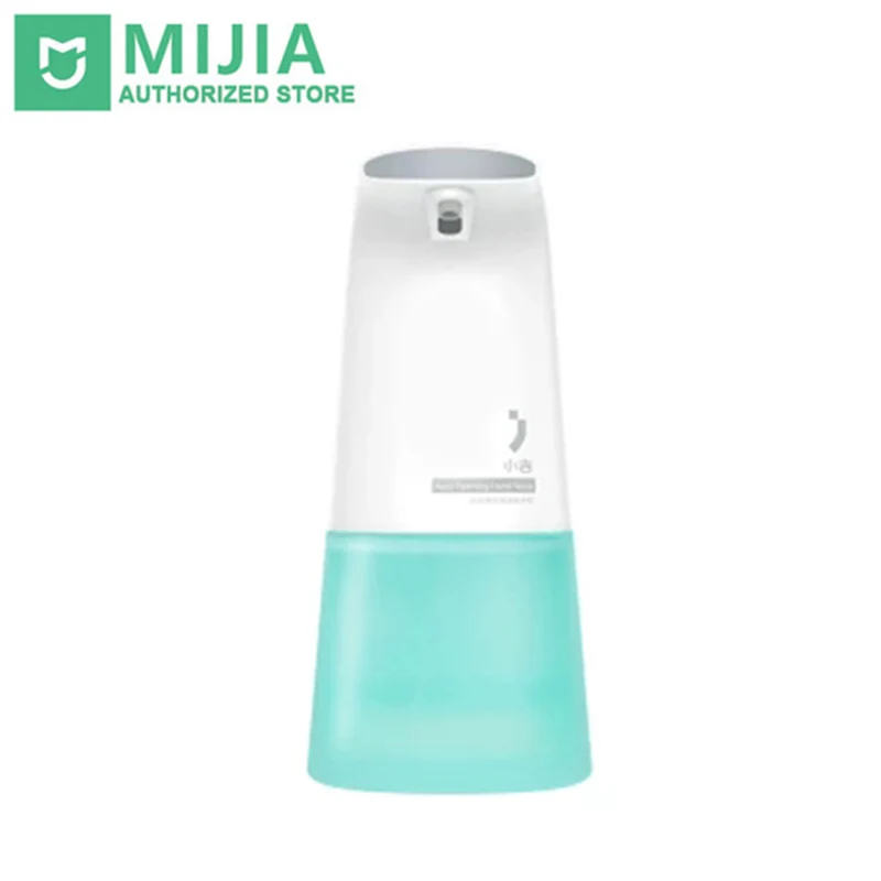 

Xiaomi Xiaoji Ecological Brand MiniJ Smart Auto Induction Foaming HandWasher Wash Cleaner 0.25s Infrared Induction For Home