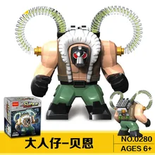 30 шт. Marvel Супер Герои Бэтмен, Железный человек Халк бане танос строительные блоки наборы кирпичи игрушки для детей, подарки, совместимые с