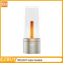 Original xiaomi YEELIGHT mijia Candela Smart Control led night light,Atmosphere light for Mi home app Xiaomi smart home kits Original xiaomi YEELIGHT mijia Candela Smart Control led night light,Atmosphere light for Mi home app Xiaomi smart home kits