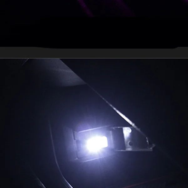 

USB Night Light LED Car Interior Atmosphere Lamp Foot Lamp Lighting for Jeep Dodge Journey JUVC/Charger/DURANGO/CBLIBER/SXT