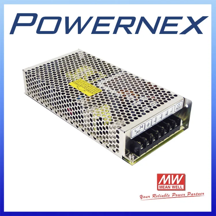 

[PowerNex] MEAN WELL original SE-100-48 110W Single Output Switching Power Supply