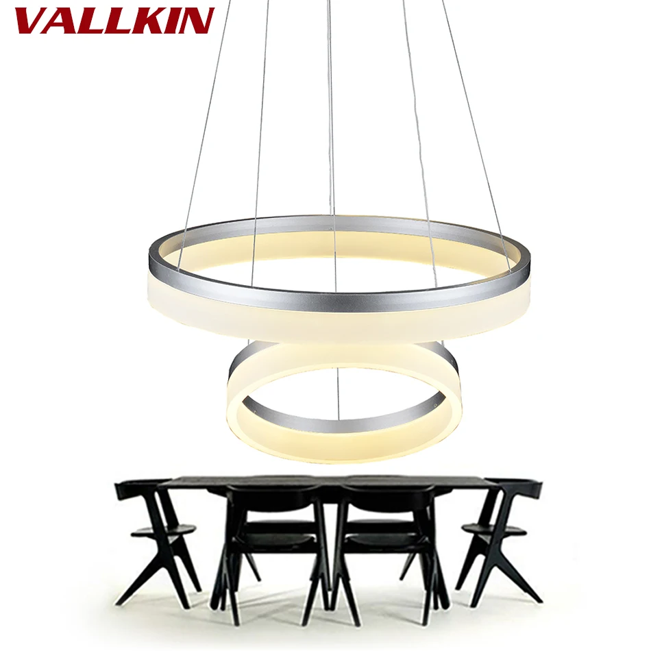 

Modern LED Simple Pendant Lights Lamp For Living Room Acrylic Lustre Pendant Light Pendant Lamp Hanging Ceiling Fixtures