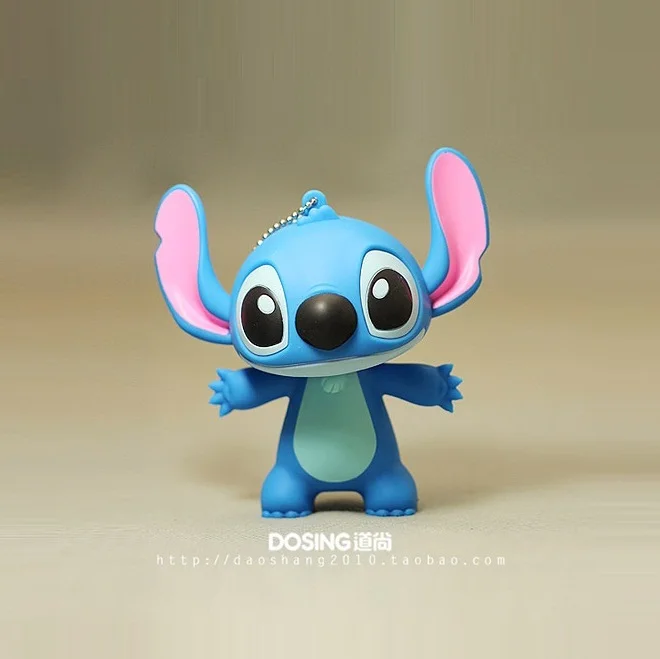 

Animation Garage Kid Lilo & Stitch Model Toys: Action Figure PVC Dolls Stitch Model Pendant&Decoration Excellent Gifts