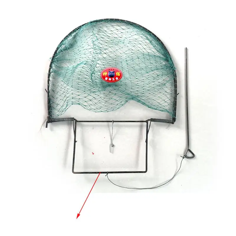 

Mounchain Foldable Bird Net Humane Live Trap Sparrow Pigeon Quail Hunting Mesh Pest control Outdoor Tools