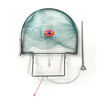 

Mounchain Foldable Bird Net Humane Live Trap Sparrow Pigeon Quail Hunting Mesh Pest control Outdoor Tools