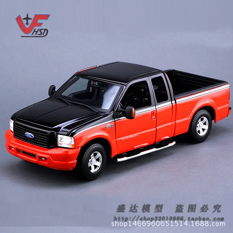 1:18 F150 Raptor имитация сплава Модель автомобиля 36690 модель автомобиля подарок на день рождения