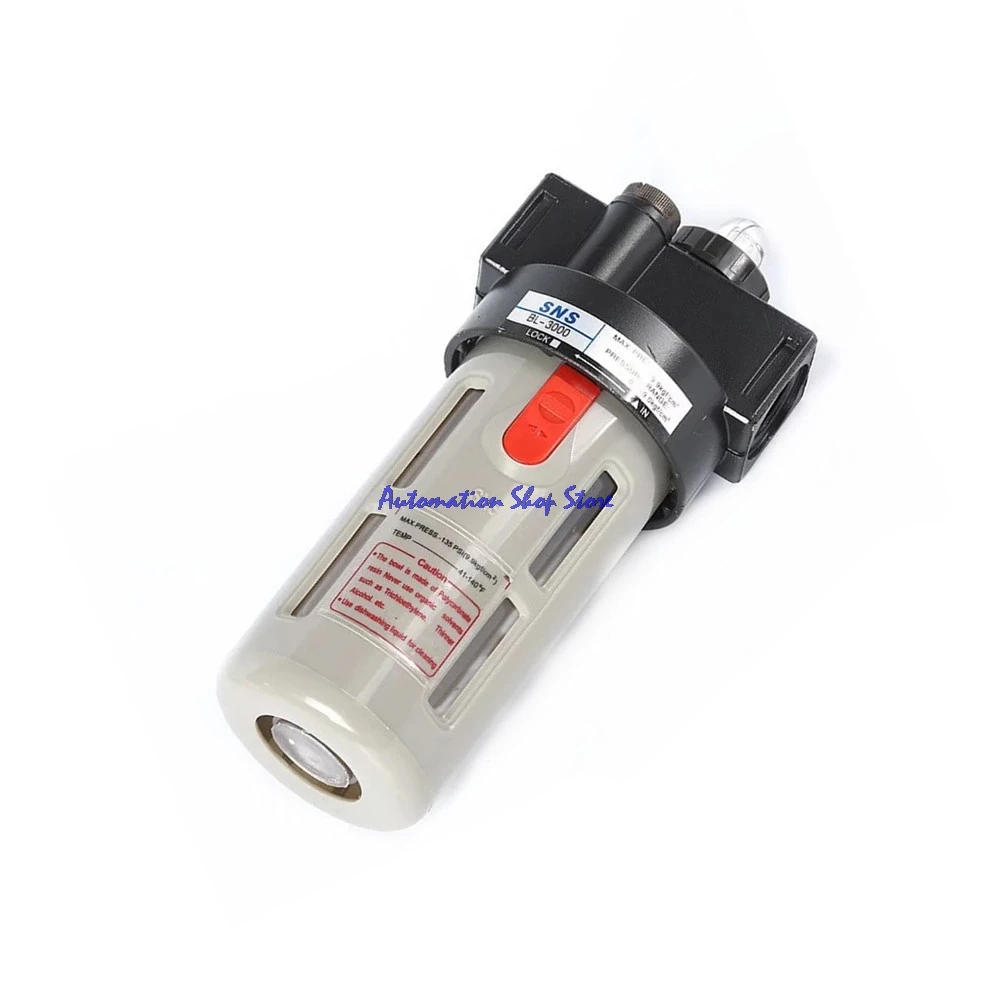 Buy Brand New SNS BL3000 Air compressor Lubricator