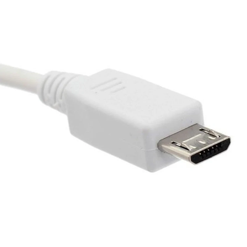 Адаптер Ethernet Micro USB RTL8152 к RJ45 LAN карте 10/100 м сетевая карта для Android планшета ПК