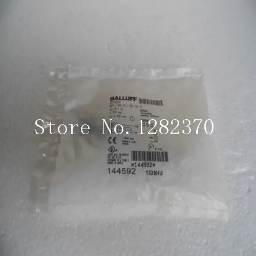 

[SA] New original authentic special sales BALLUFF sensor switch BOS 12M-PS-1PD-S4-C spot --2PCS/LOT