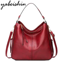 2019 New Women Large-capacity Handbag Fashion Ladies Messenger Bags Leather Shoulder Bag Female Crossbody Bag For Women Tote 2019 New Women Large-capacity Handbag Fashion Ladies Messenger Bags Leather Shoulder Bag Female Crossbody Bag For Women Tote