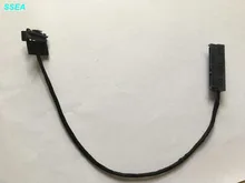 WZSM NEW HDD Cable for HP PAVILION DV7 5000 DV7 4000 SATA 2nd Hard Disk Connector
