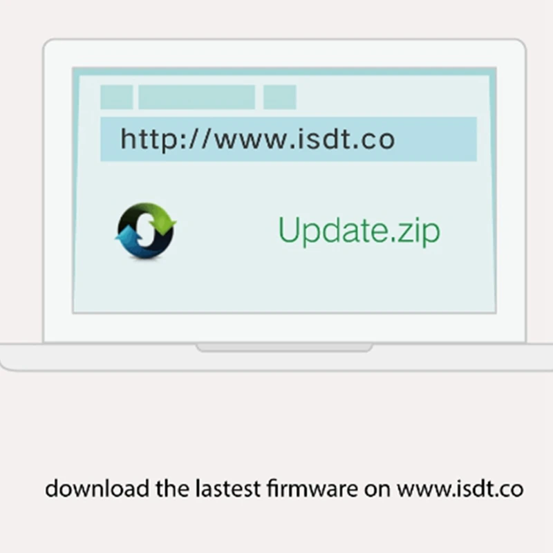 Isdt sslinker обновление прошивки кабель для передачи данных 30 см зарядное устройство