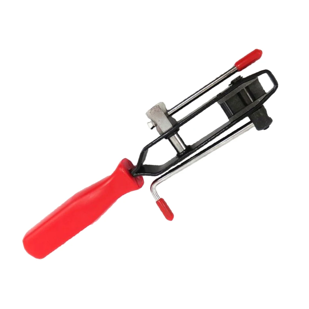 Mainpoint Ear-type Hose Clips, CV Joint Boot Clamp Pliers Auto Banding Tool Tightening Wrench