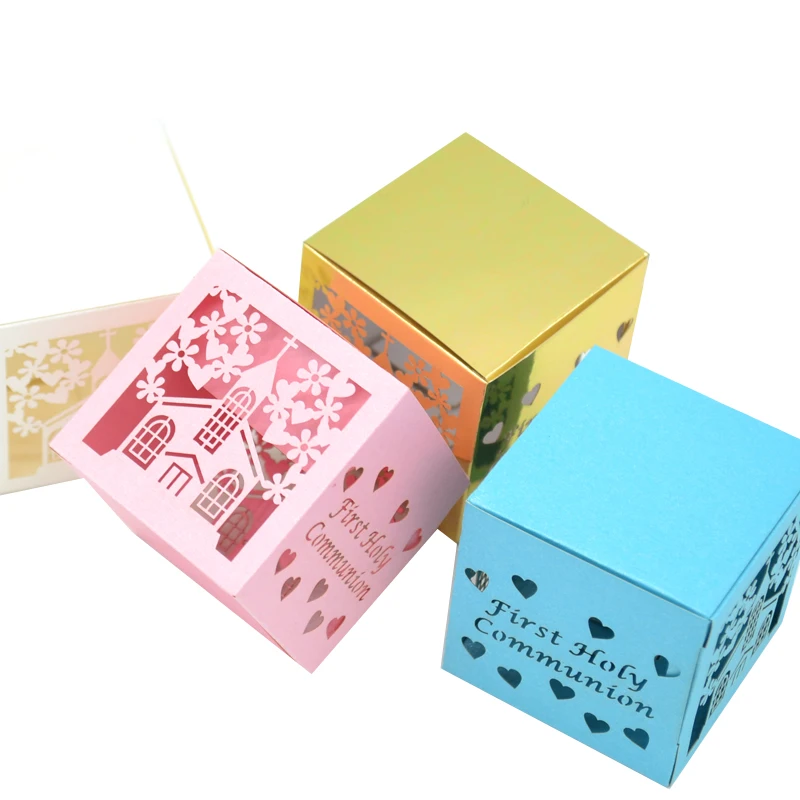 baptism gift box