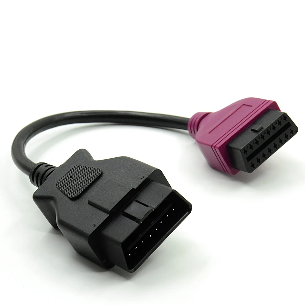 Диагностические кабели для Alfa FiatECUScan Fiat OBD2 ECU Scan MultiECUScan/Fiat obd2 Romeo and Lancia fiat 500 punto| |