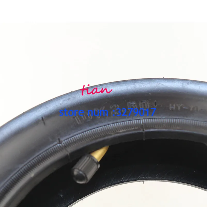 Высокое качество SPEEDWAY 10*2 5 дюймов электрический скутер внутренняя трубка внешняя