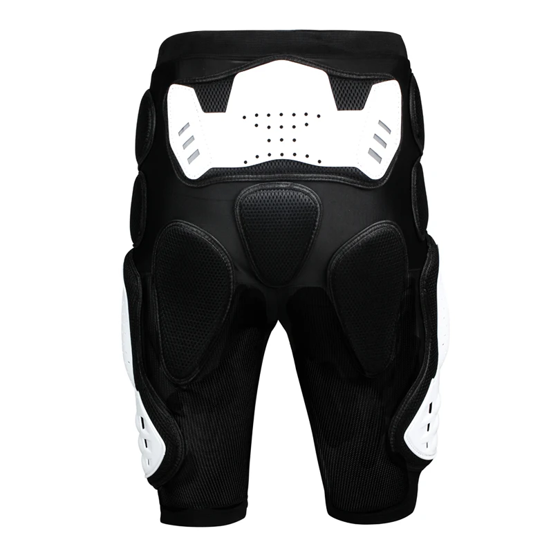 CHCYCLE Pantalon moto cross брюки moto rcycle гоночные Короткие штаны Защитное снаряжение защита от падения сопротивление панцири брюки хип мото брюки