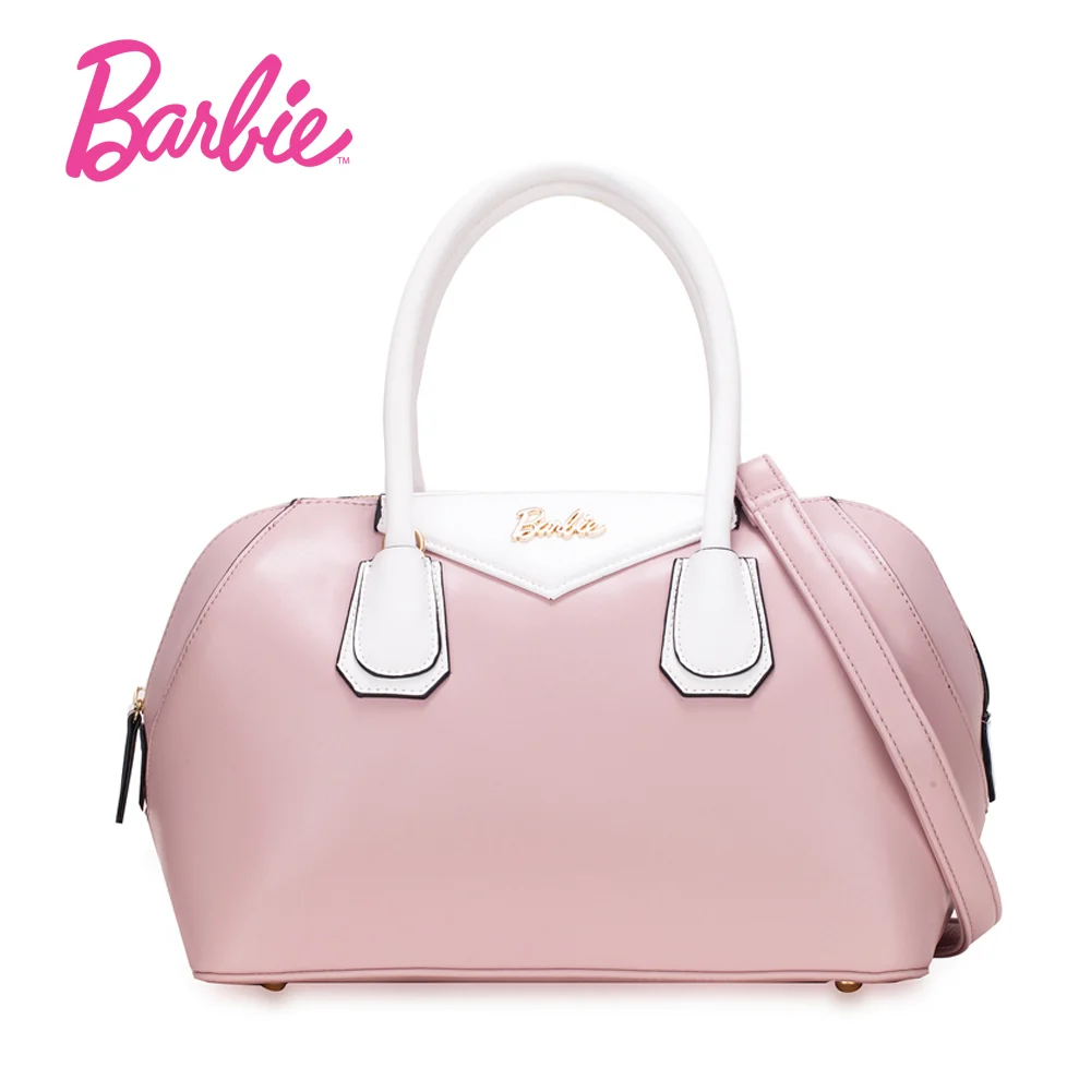 Aliexpress.com : Buy Barbie 2018 Sweet Women bags Shoulder Bag Leather ...