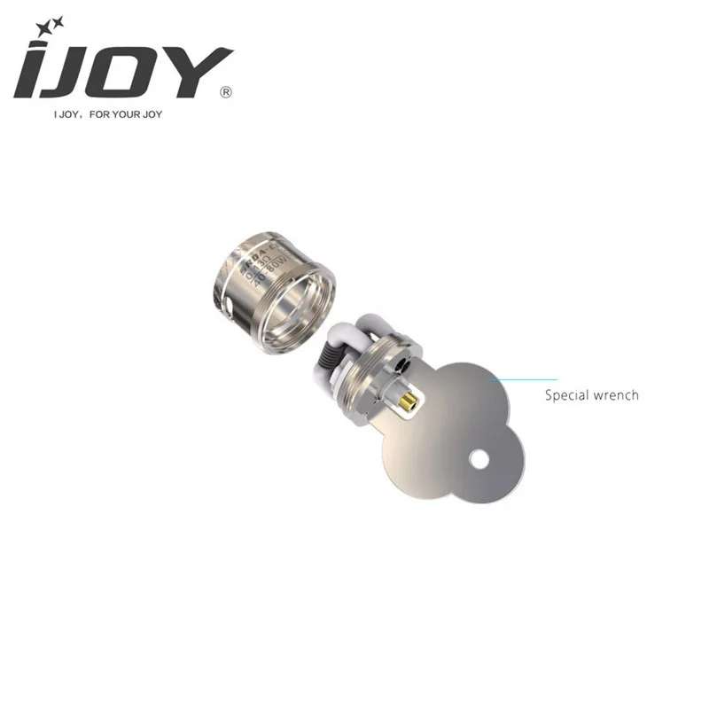 Original IJoy Capo 216 Srda Squonk Kit Elektronik Sigara Vape Kit 216W Capo Mod Vape With COMBO SRDA No 18650/20700 Battery