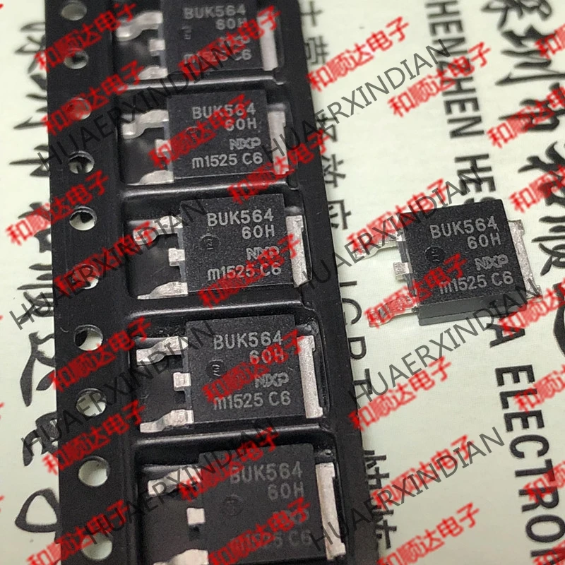 New original BUK564-60H TO-252 60V 39A in stock | Обустройство дома